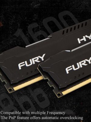 Kingston Hyperx Desktop RAM DDR3 1600MHZ 4GB/8GB