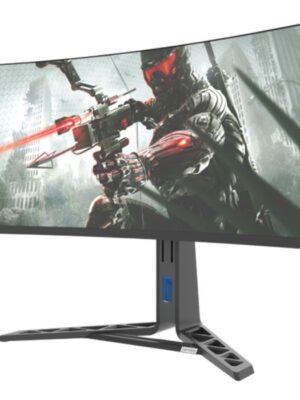 Monitor Gaming Lenovo Legion 34” Curved 180Hz
