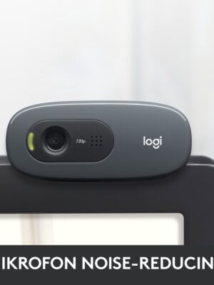 Webcam Logitech C270 HD 720p